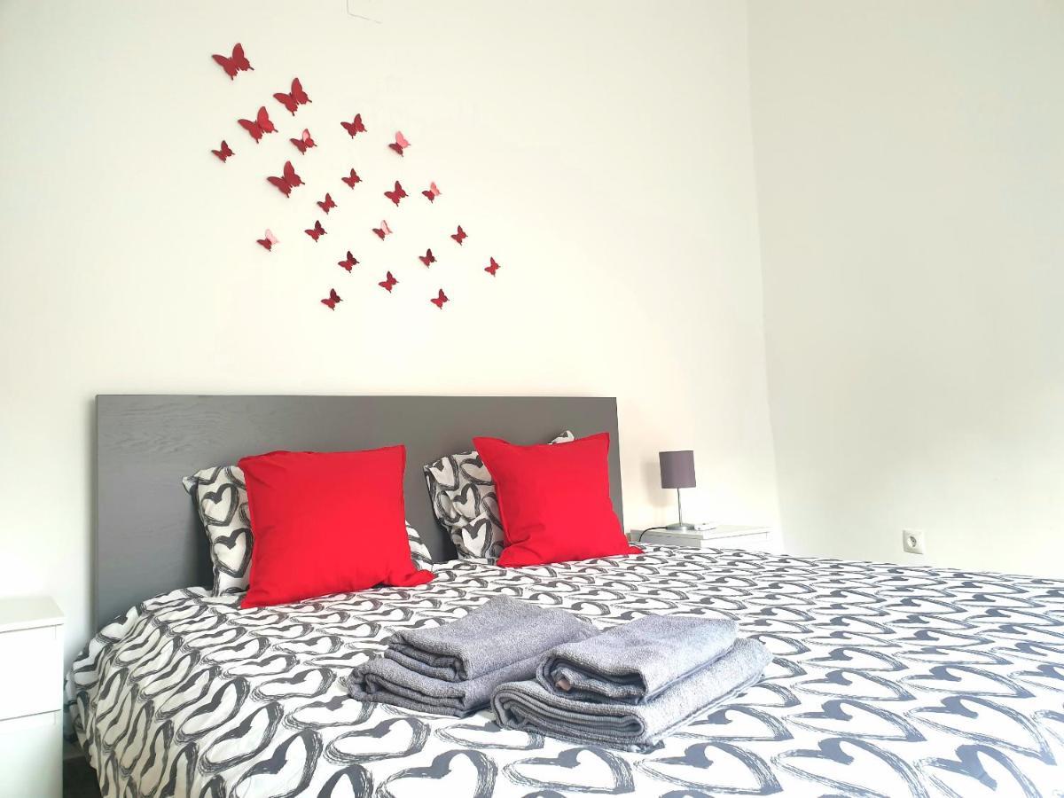 Sunny Malaga Centre Flats, 2 Options, With Balcony Or Terrace 아파트 외부 사진