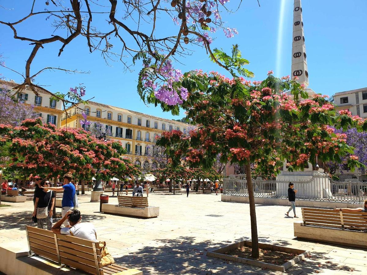 Sunny Malaga Centre Flats, 2 Options, With Balcony Or Terrace 아파트 외부 사진