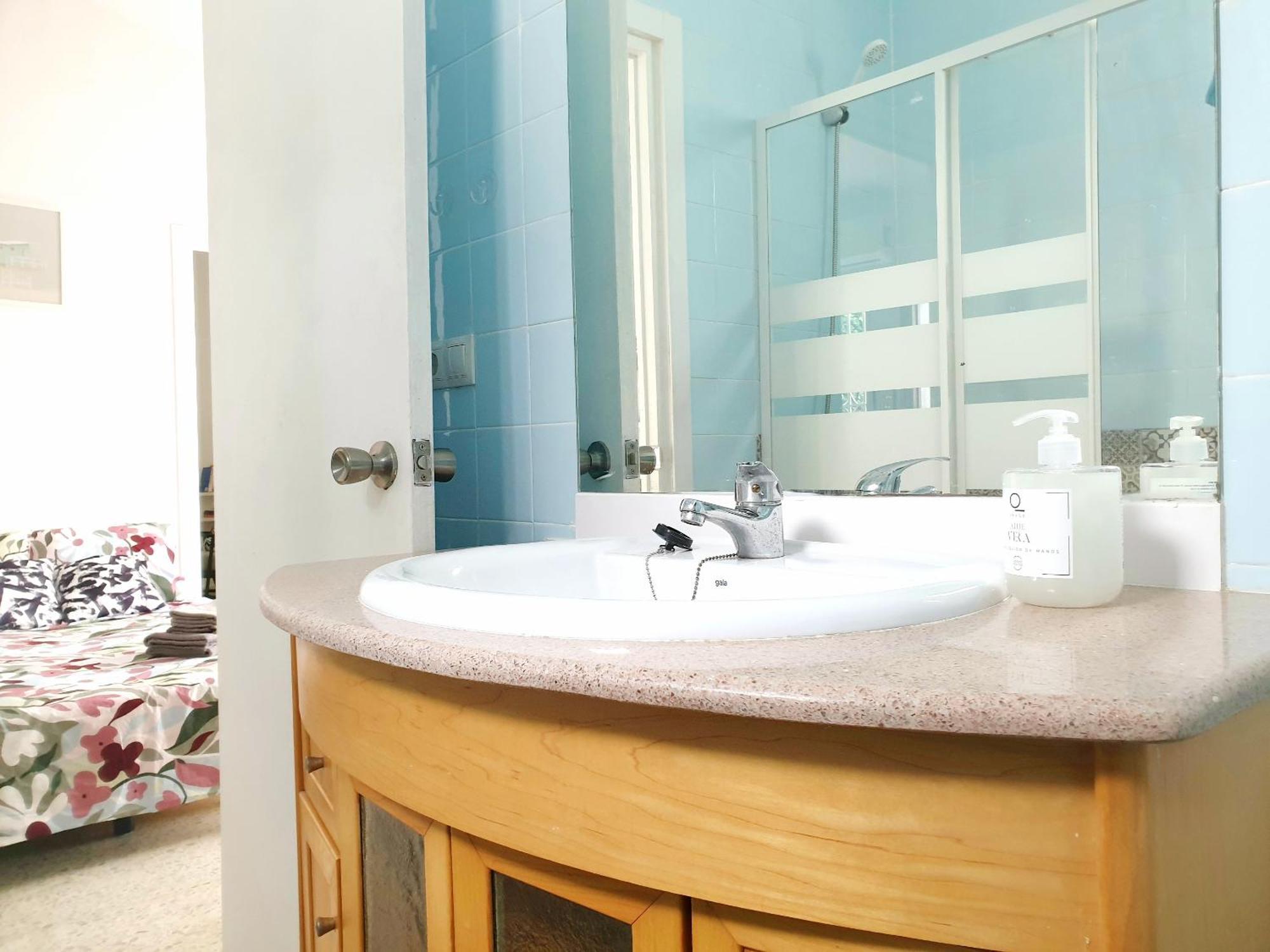 Sunny Malaga Centre Flats, 2 Options, With Balcony Or Terrace 아파트 외부 사진
