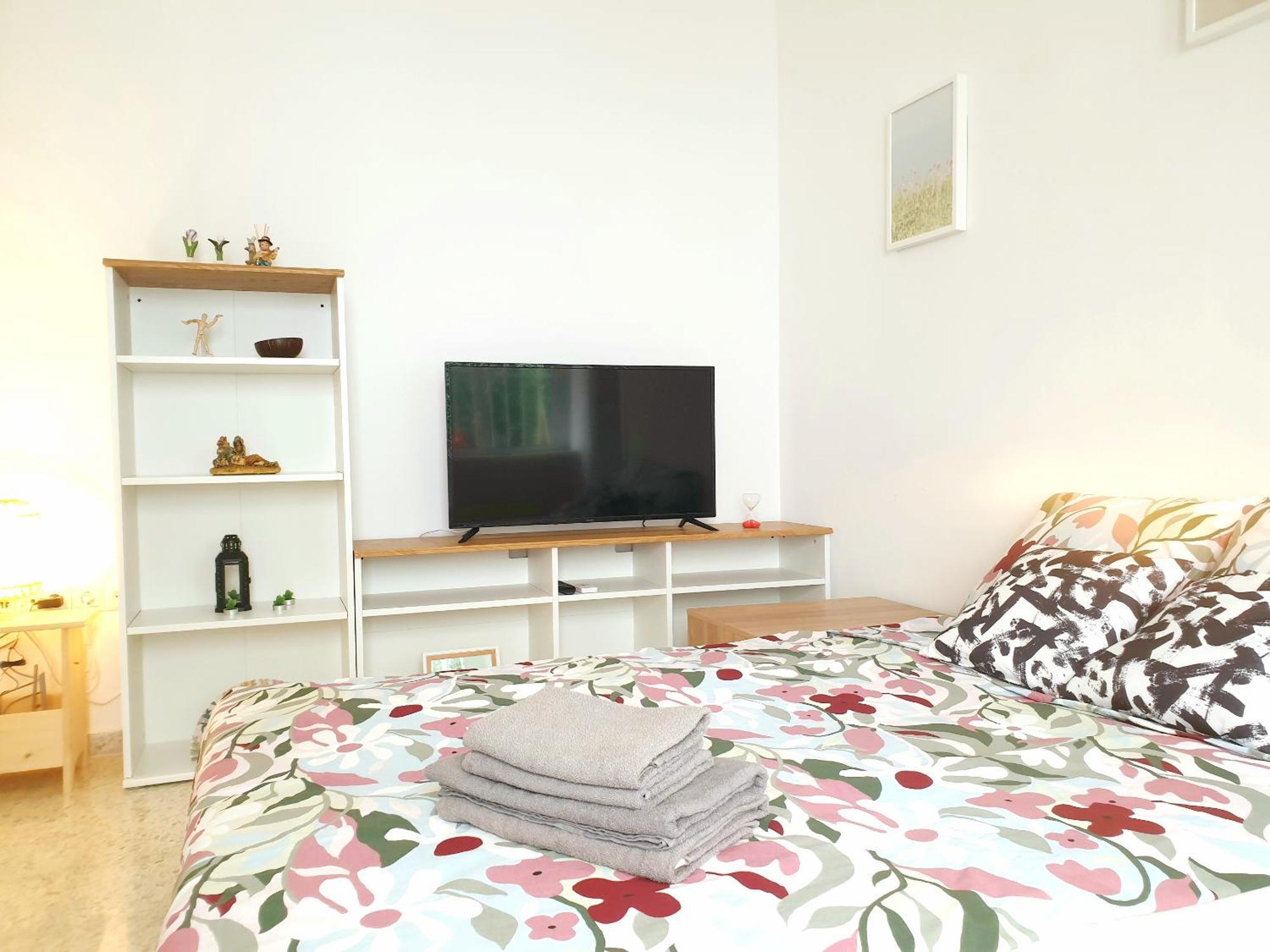 Sunny Malaga Centre Flats, 2 Options, With Balcony Or Terrace 아파트 외부 사진