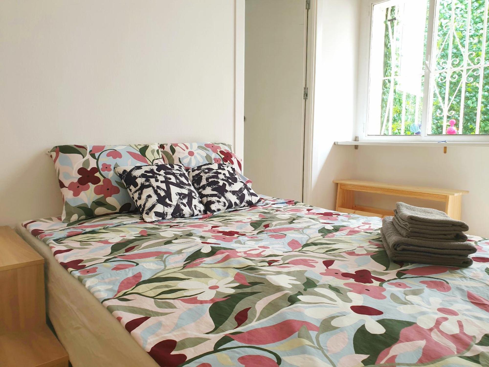 Sunny Malaga Centre Flats, 2 Options, With Balcony Or Terrace 아파트 외부 사진