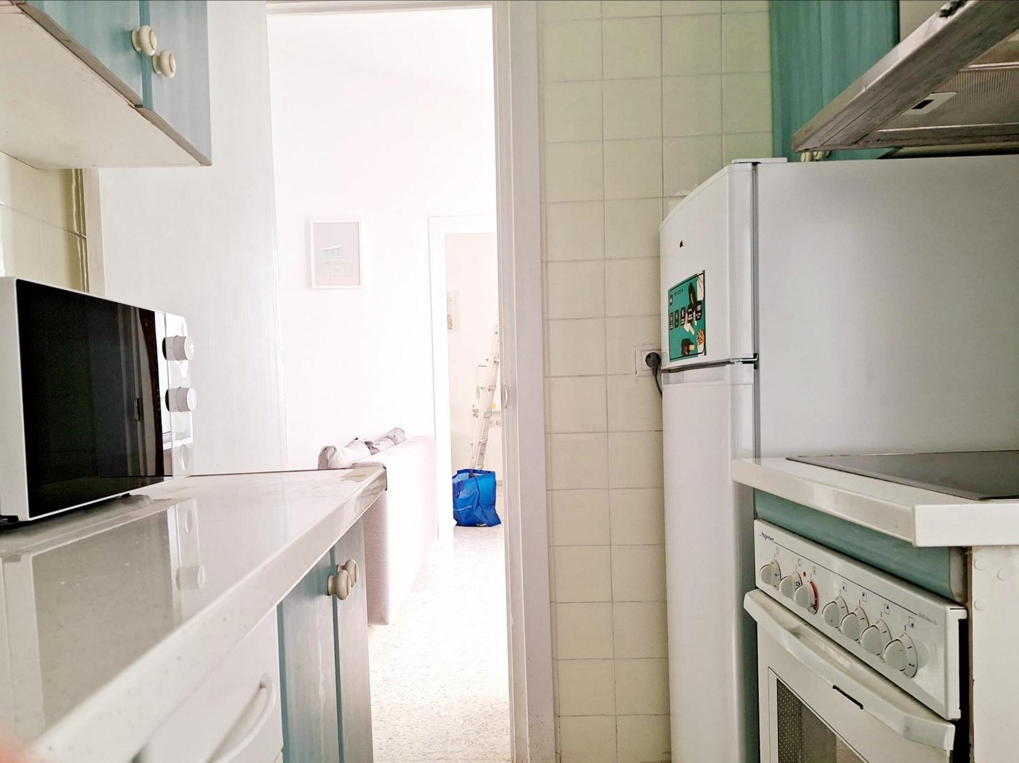 Sunny Malaga Centre Flats, 2 Options, With Balcony Or Terrace 아파트 외부 사진