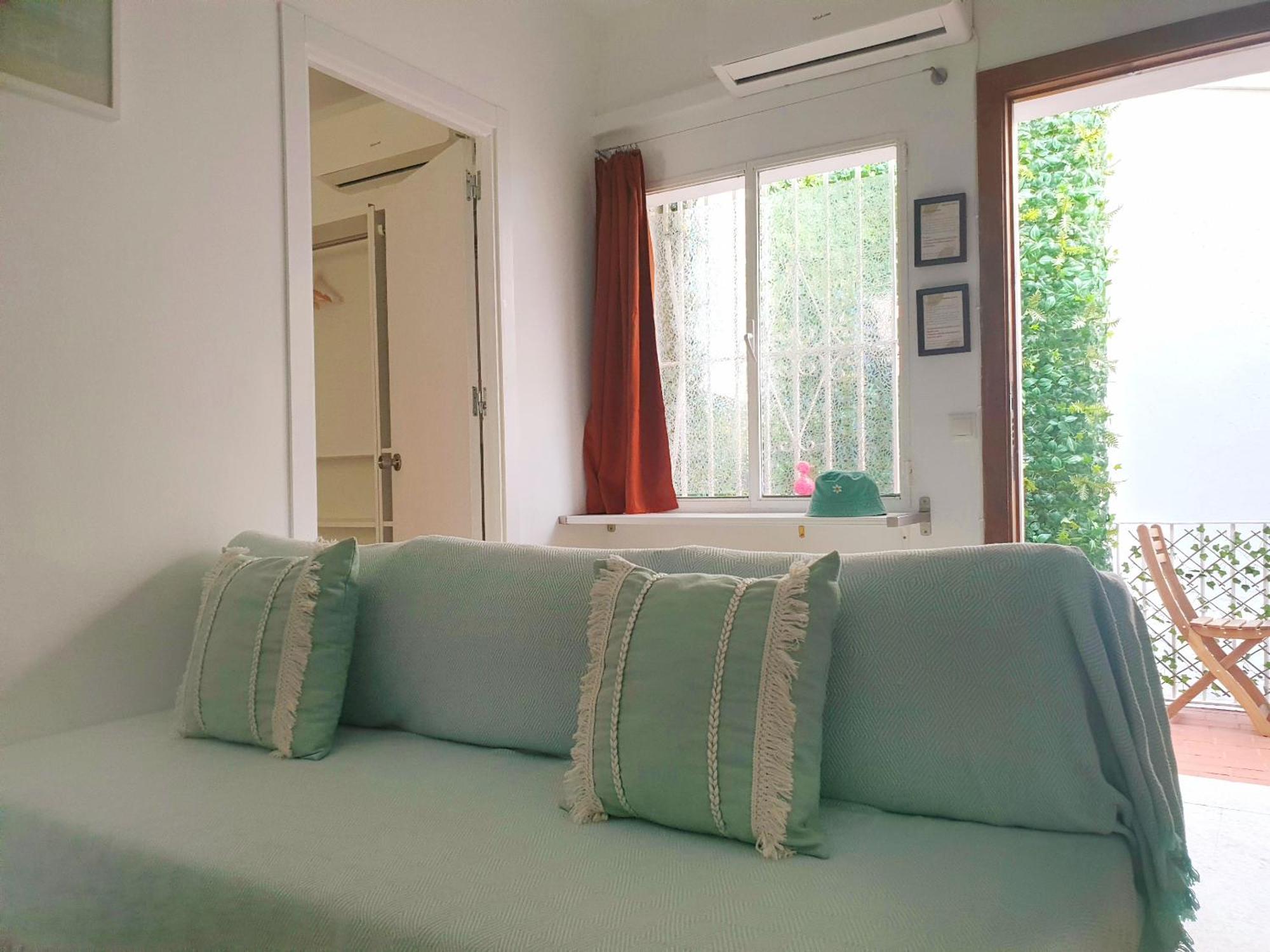 Sunny Malaga Centre Flats, 2 Options, With Balcony Or Terrace 아파트 외부 사진