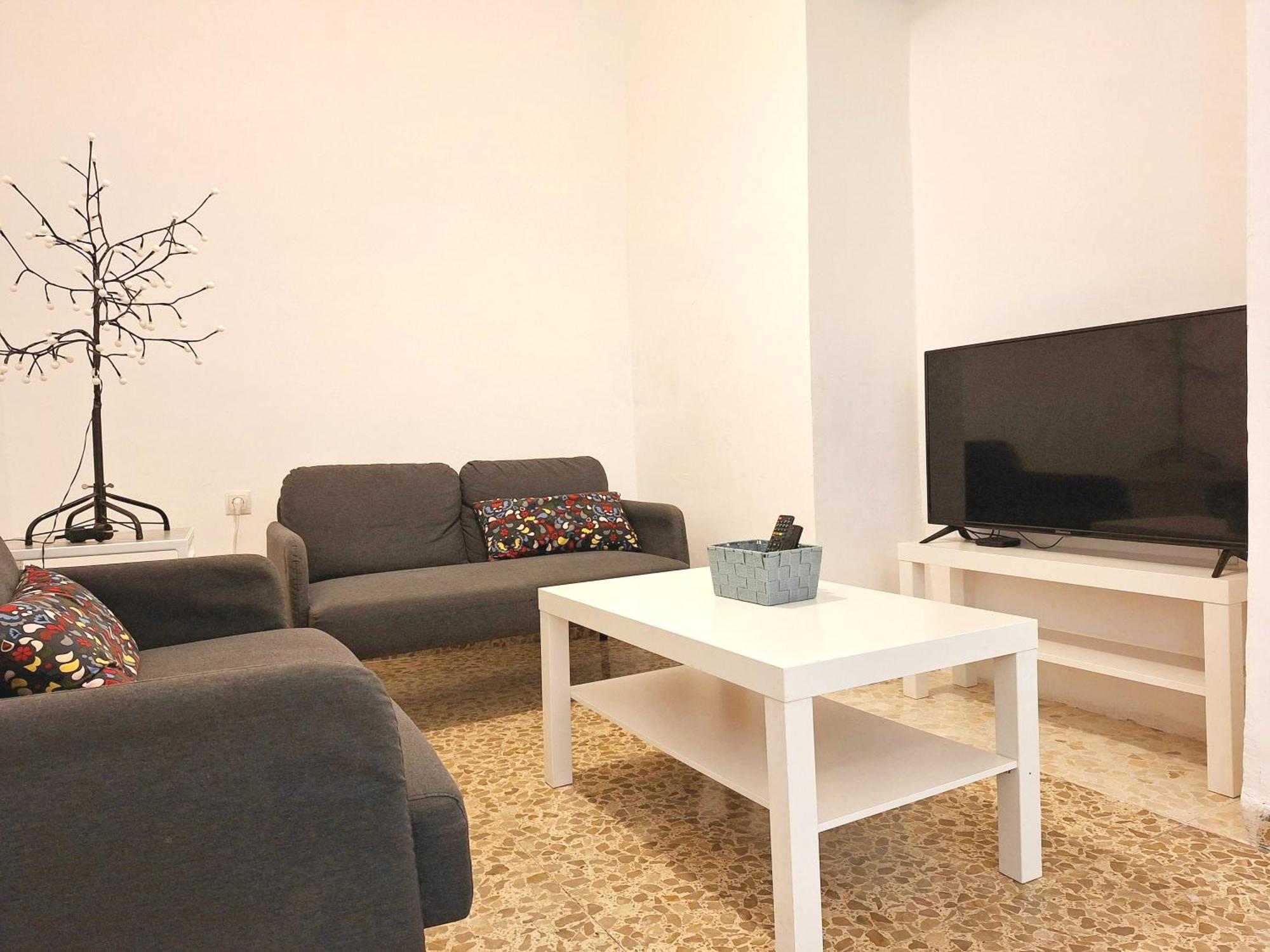 Sunny Malaga Centre Flats, 2 Options, With Balcony Or Terrace 아파트 외부 사진