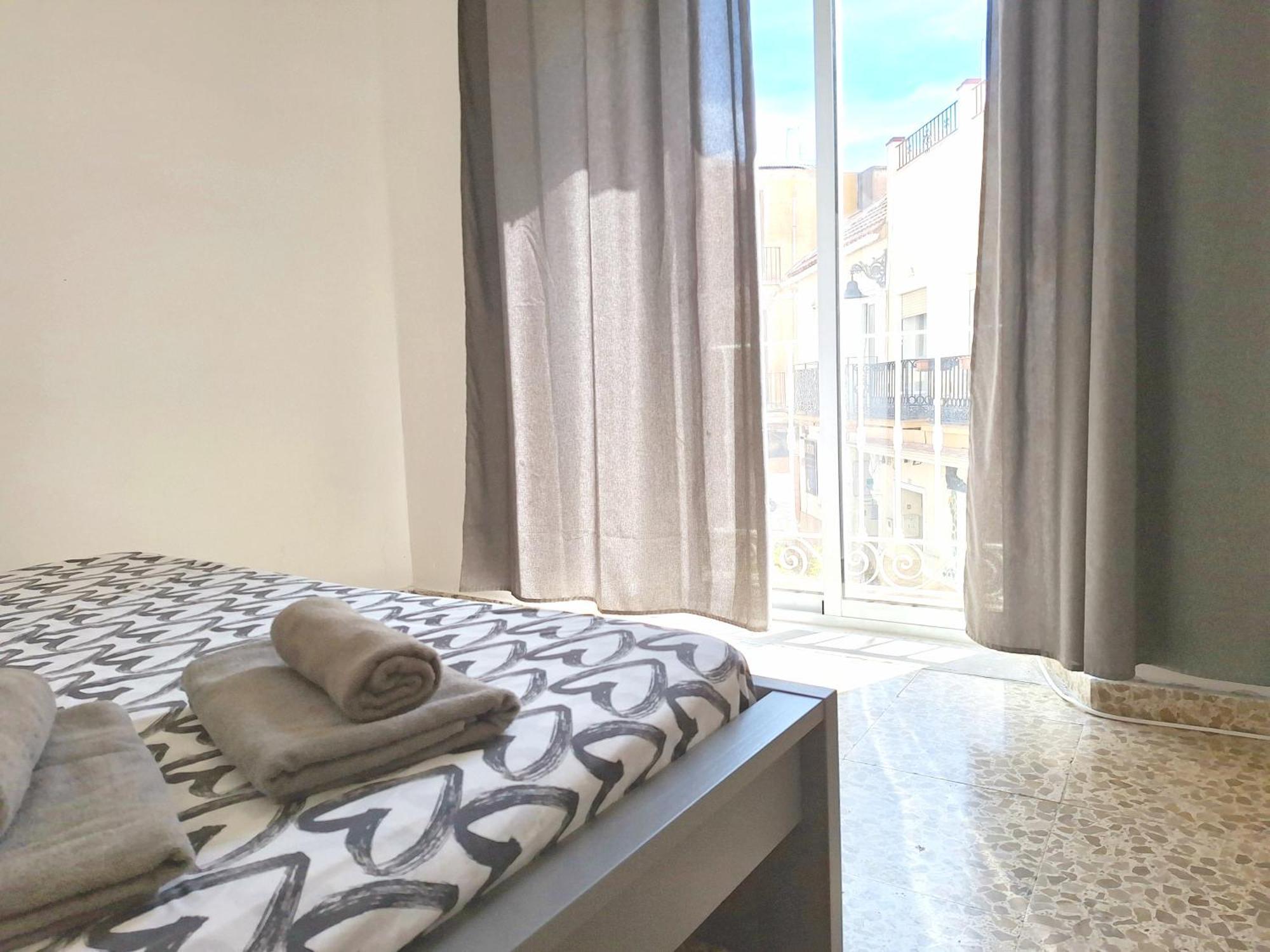 Sunny Malaga Centre Flats, 2 Options, With Balcony Or Terrace 아파트 외부 사진